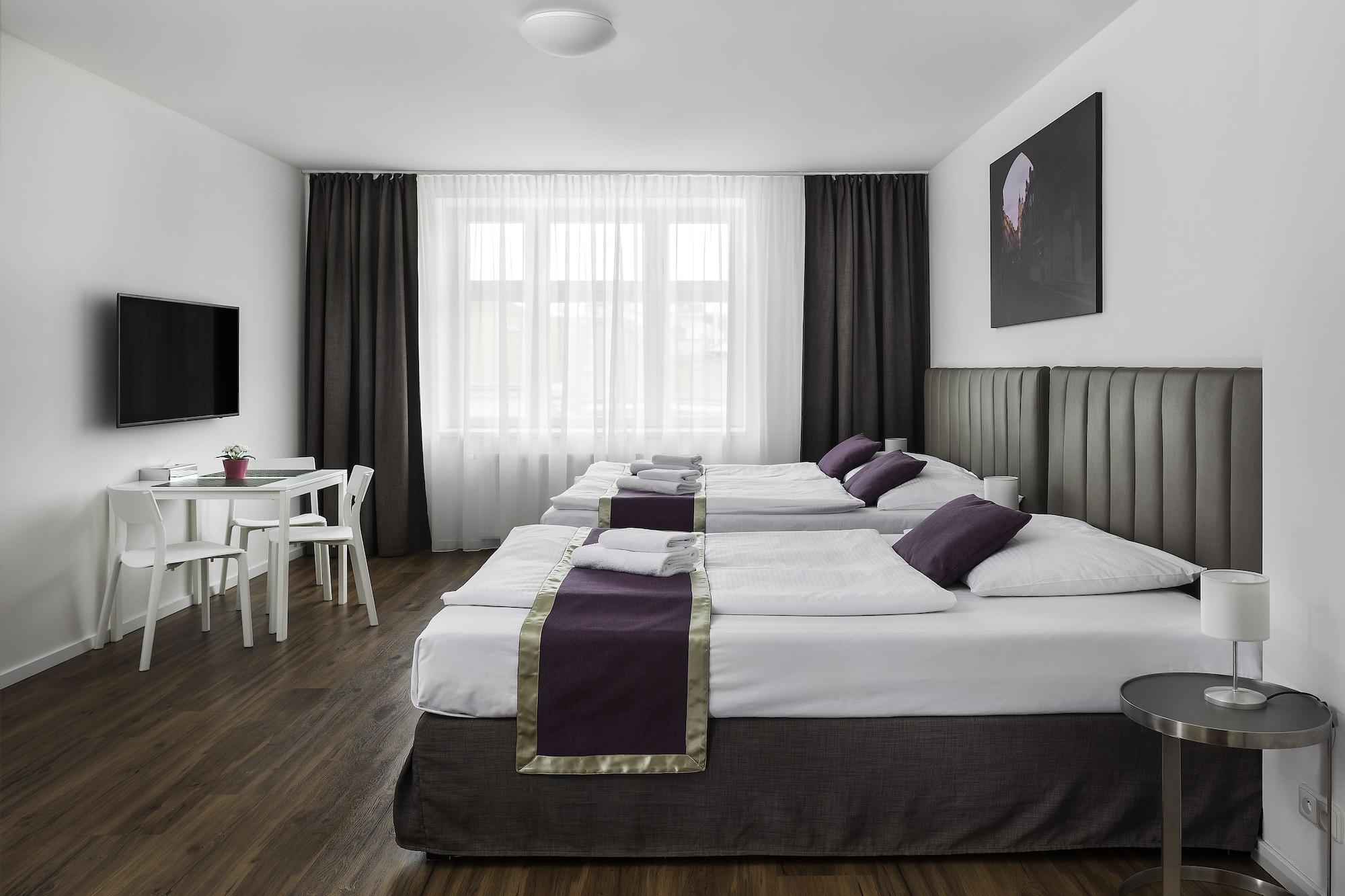 Elizabeth 4* Prague