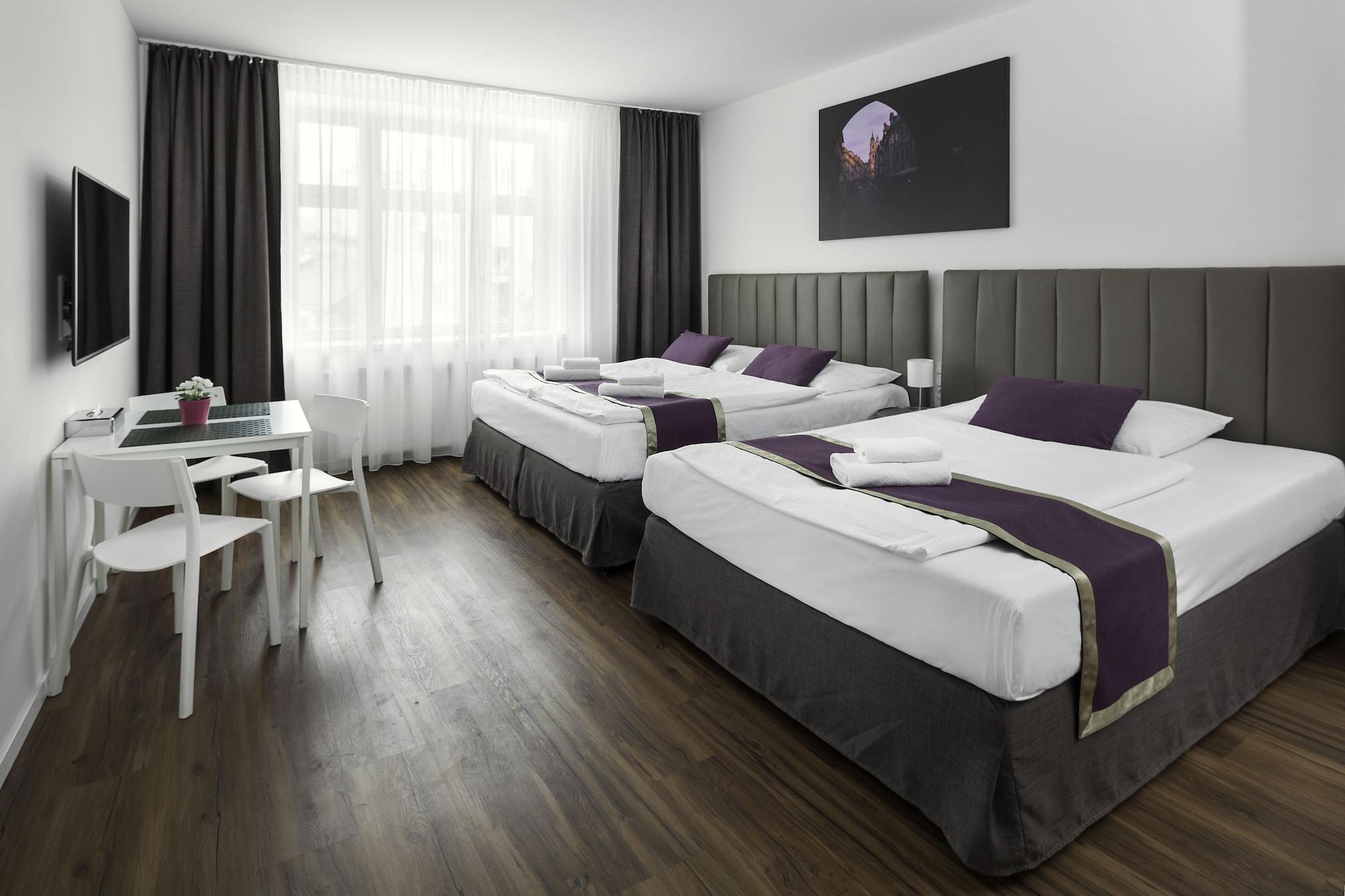 Elizabeth Hotel Prague