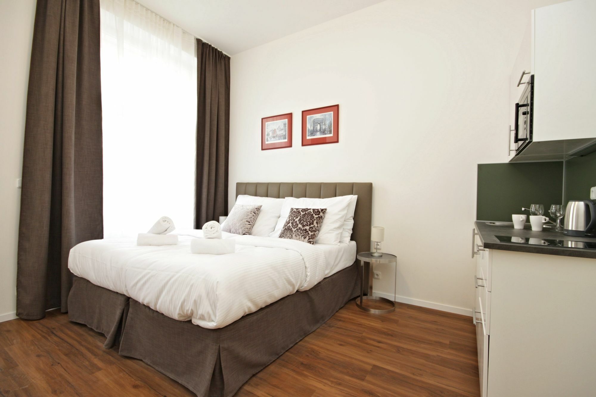 Elizabeth 4* Prague