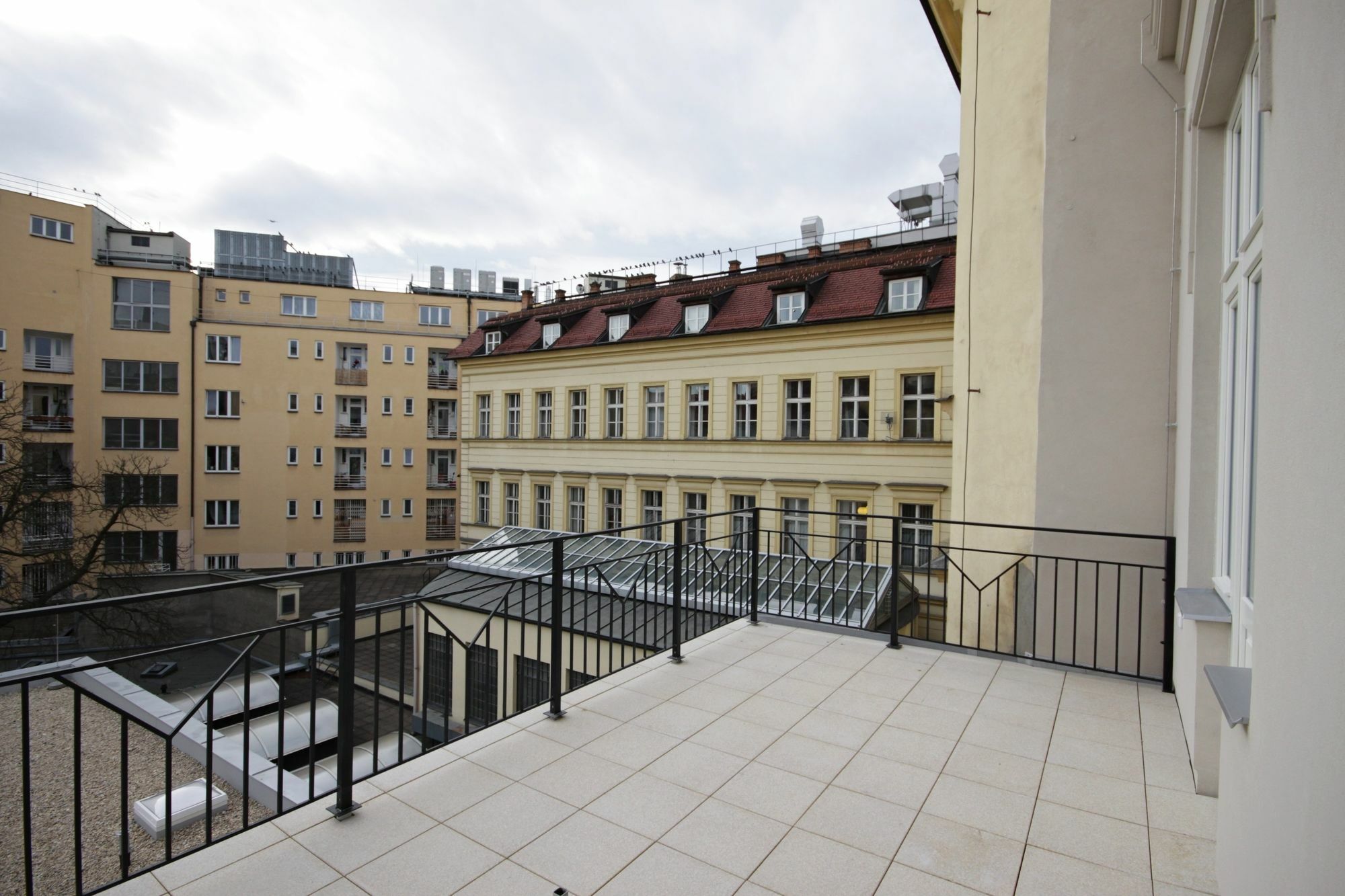 Elizabeth Hotel Prague