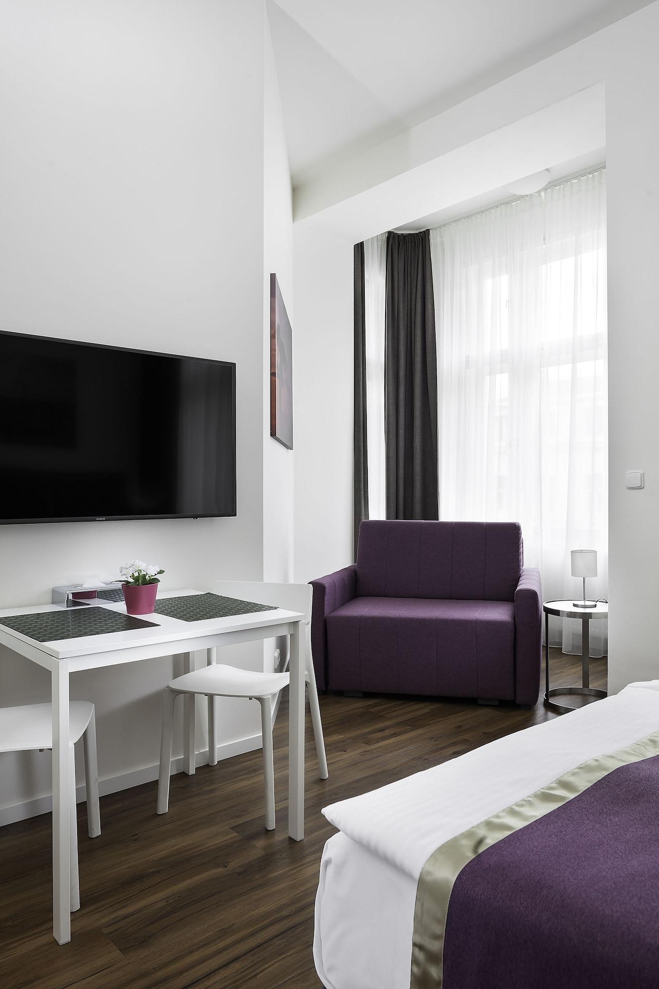 Elizabeth 4* Prague